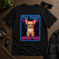 Chihuahua "That Mother F*cker" Unisex Tee