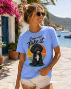 Cockapoo "Come and Take It" Unisex Tee