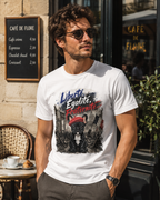 French Bulldog "Revolutionary" Unisex Tee